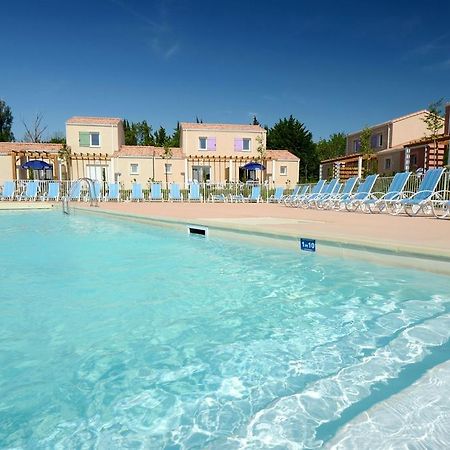 Residence Odalys Le Mas Des Alpilles Paradou Εξωτερικό φωτογραφία