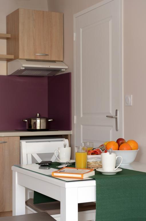 Residence Odalys Le Mas Des Alpilles Paradou Δωμάτιο φωτογραφία