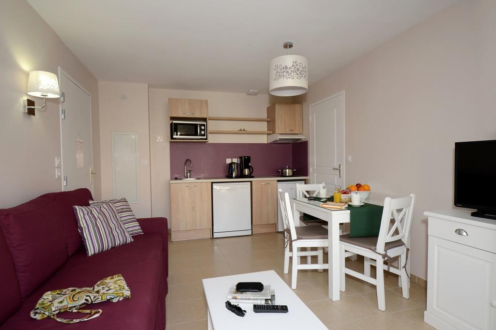 Residence Odalys Le Mas Des Alpilles Paradou Δωμάτιο φωτογραφία