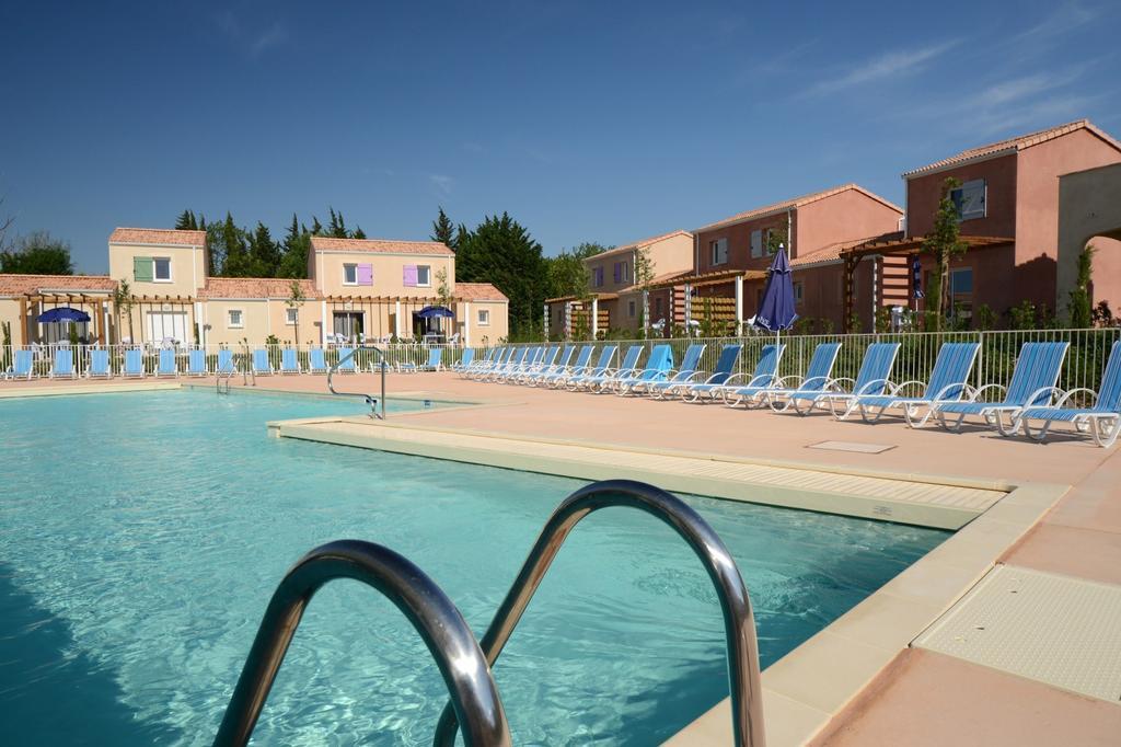 Residence Odalys Le Mas Des Alpilles Paradou Εξωτερικό φωτογραφία