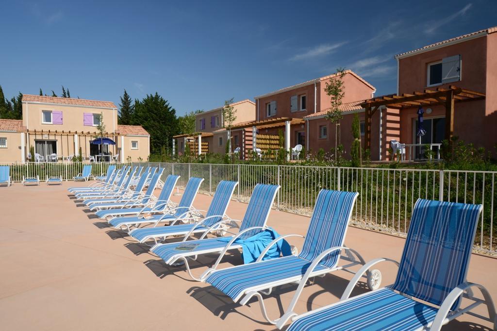 Residence Odalys Le Mas Des Alpilles Paradou Εξωτερικό φωτογραφία