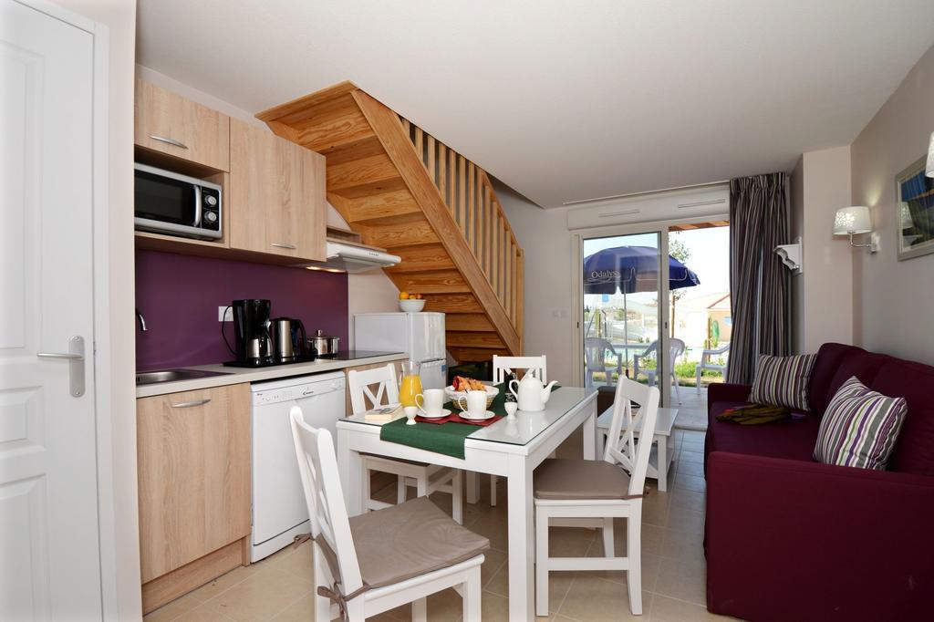Residence Odalys Le Mas Des Alpilles Paradou Δωμάτιο φωτογραφία