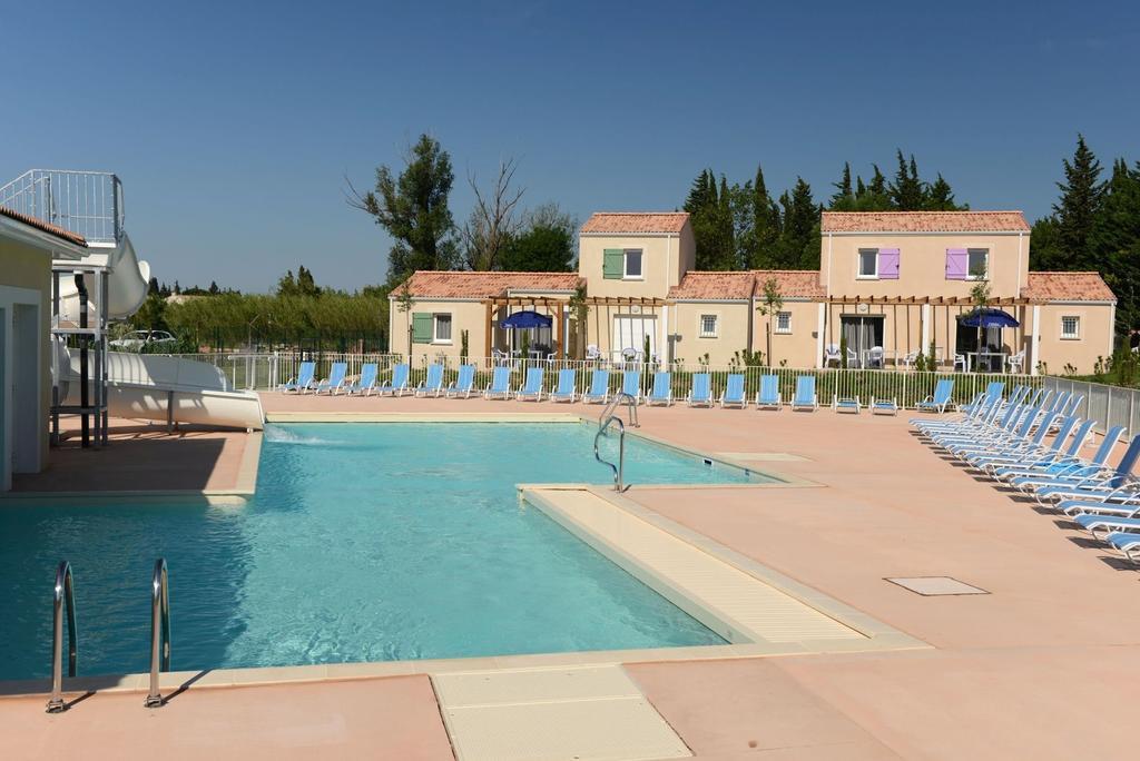 Residence Odalys Le Mas Des Alpilles Paradou Εξωτερικό φωτογραφία