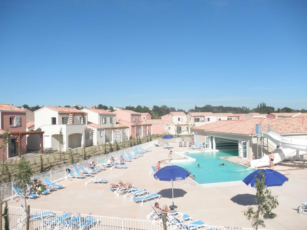 Residence Odalys Le Mas Des Alpilles Paradou Εξωτερικό φωτογραφία