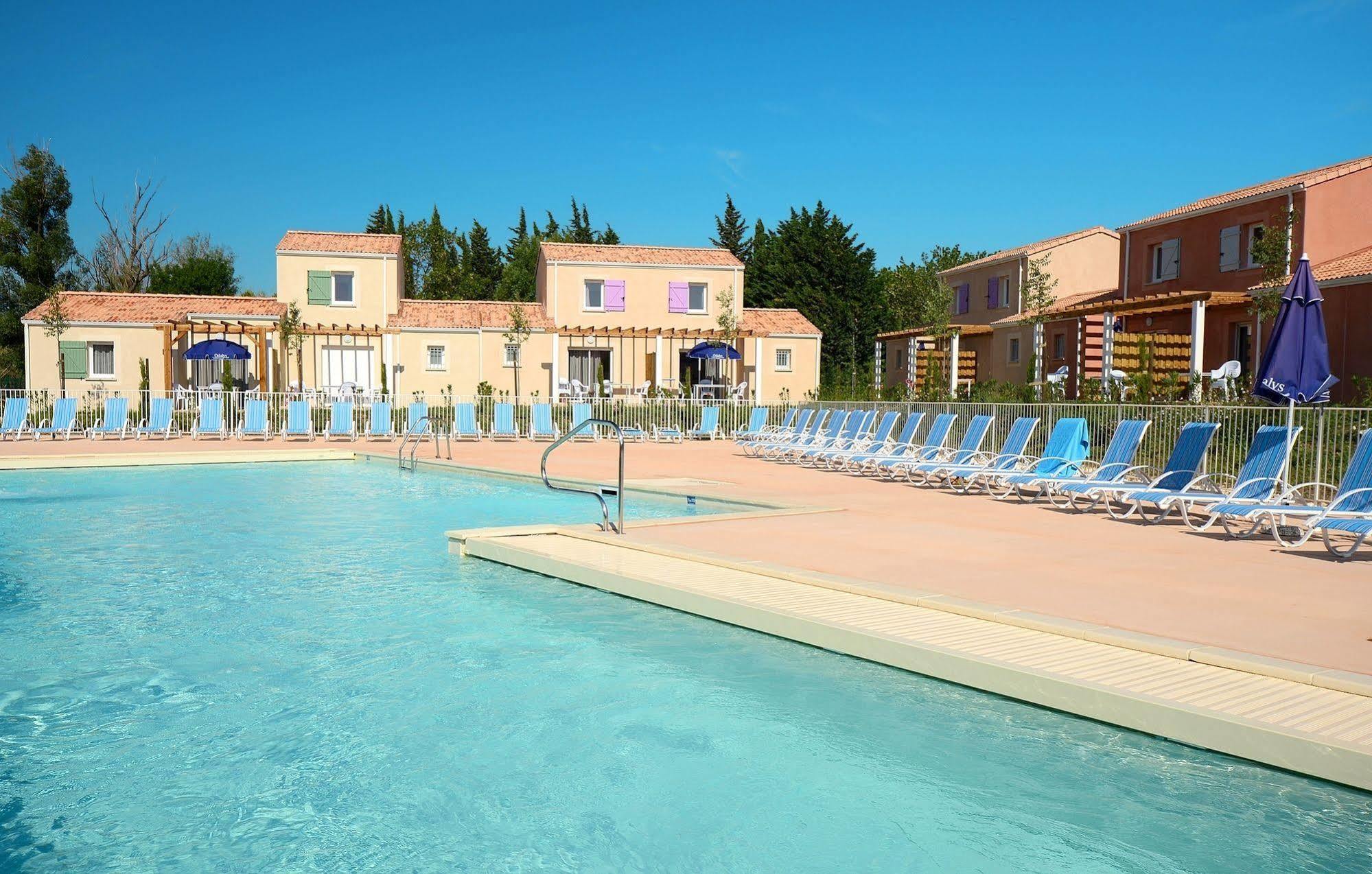 Residence Odalys Le Mas Des Alpilles Paradou Εξωτερικό φωτογραφία